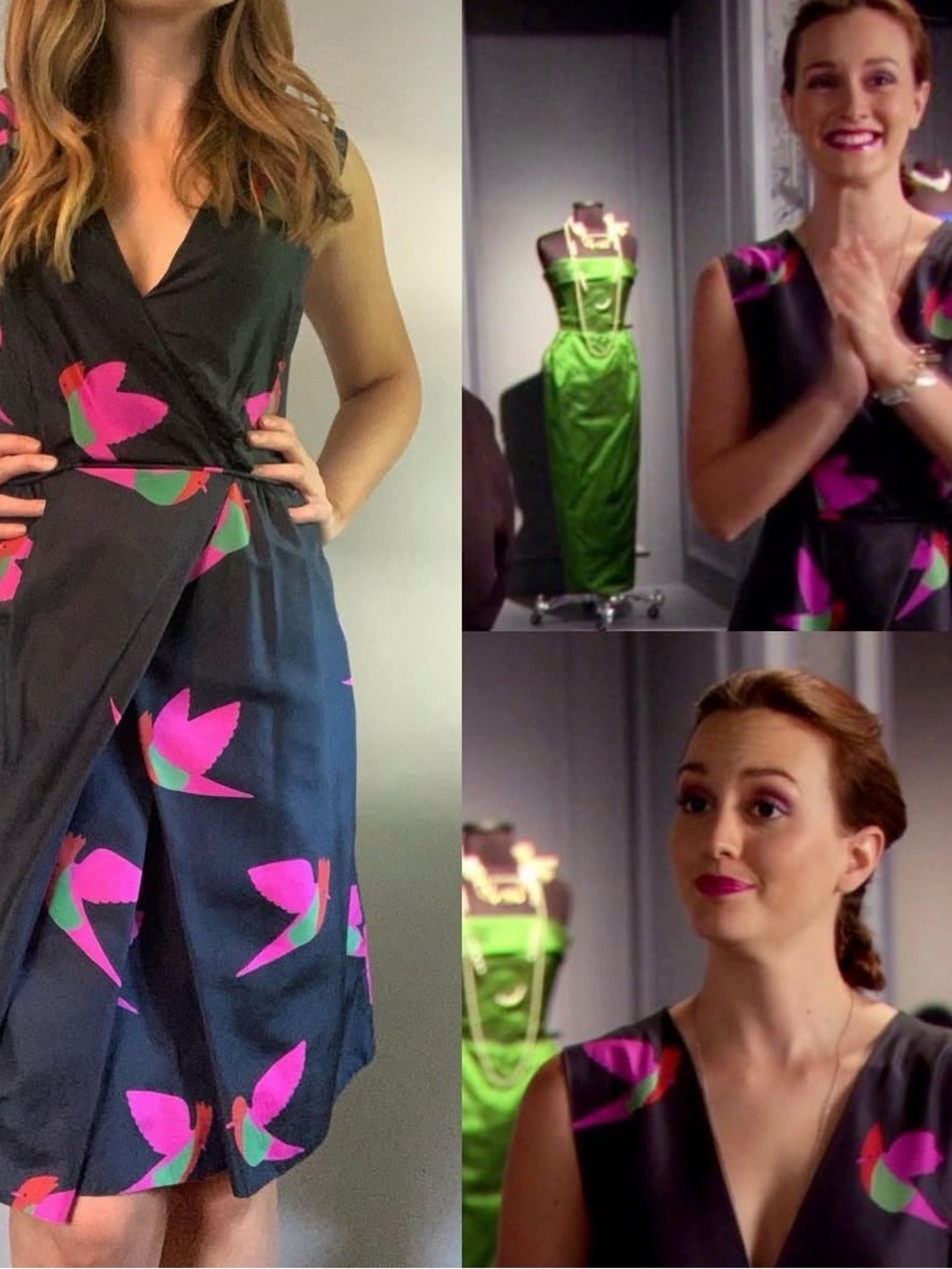 Marc by Marc Jacobs Dress ASO Gossip Girl